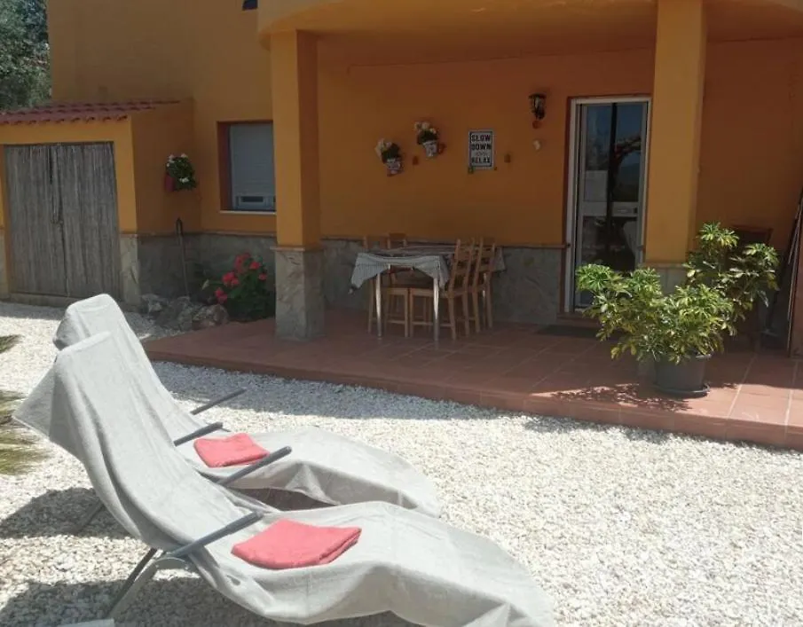 Apartmán Casita Melanie Alhaurín el Grande 0*,