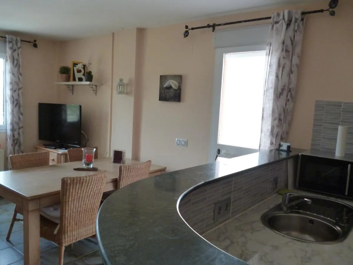 Apartmán Casita Melanie Alhaurín el Grande