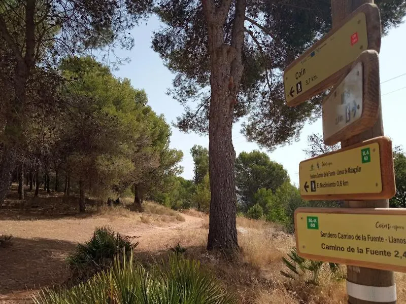 Apartmán Casita Melanie Alhaurín el Grande