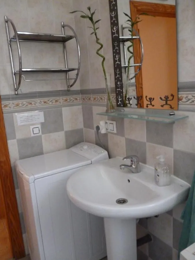 Apartmán Casita Melanie Alhaurín el Grande