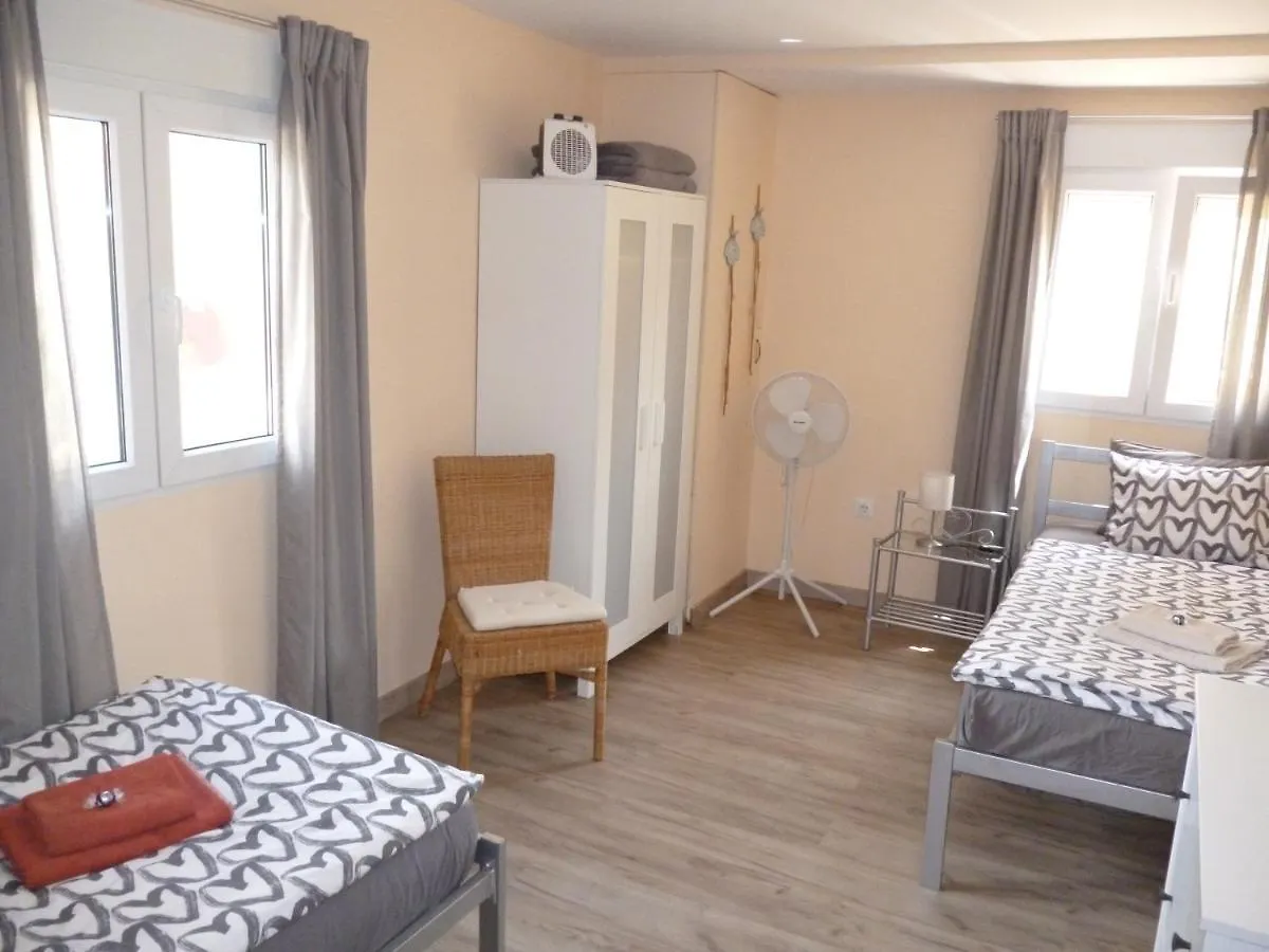 Apartmán Casita Melanie Alhaurín el Grande