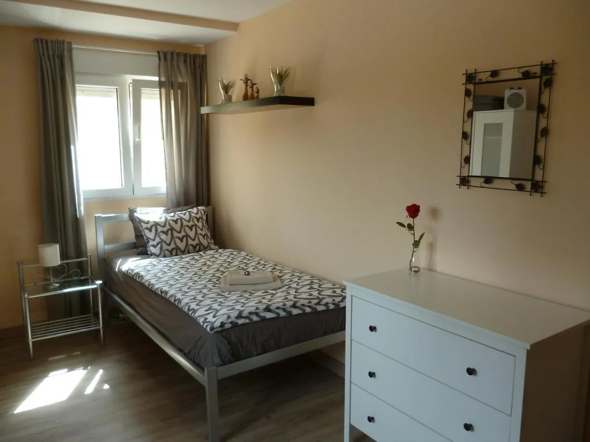 Apartmán Casita Melanie Alhaurín el Grande 0*,  Španělsko