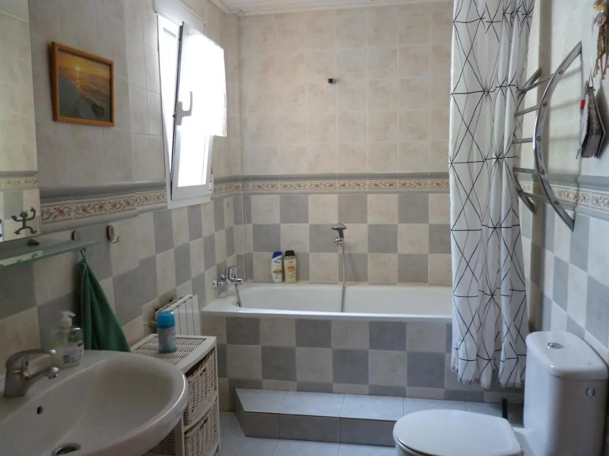 Apartmán Casita Melanie Alhaurín el Grande