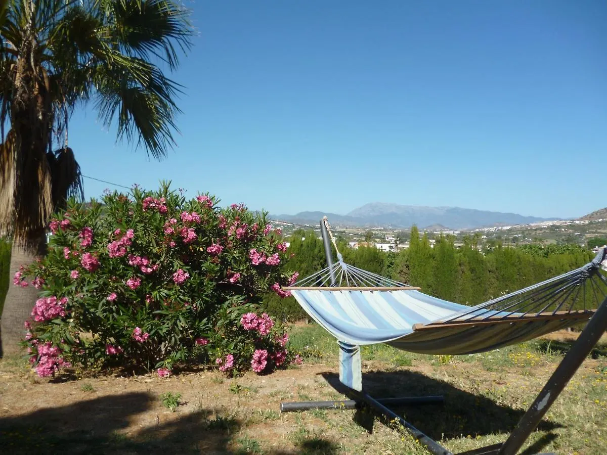 Apartmán Casita Melanie Alhaurín el Grande