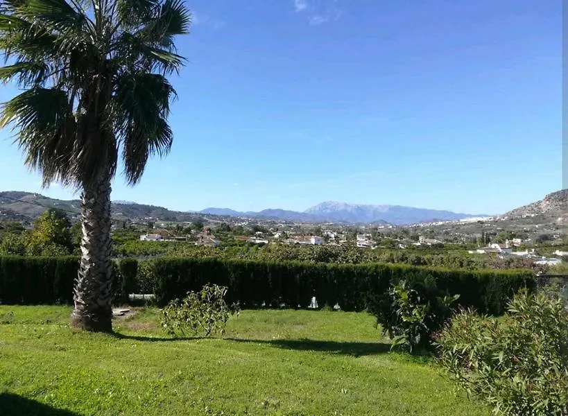 Casita Melanie Apartment Alhaurin el Grande Spain