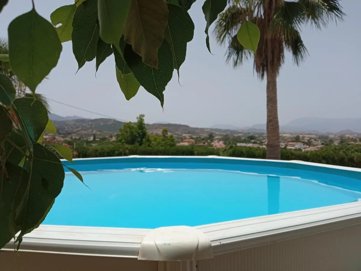Casita Melanie Apartment Alhaurin el Grande