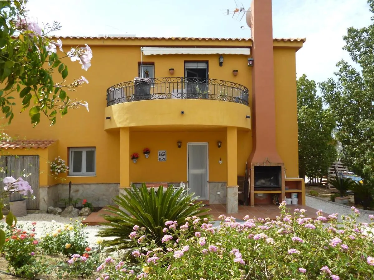 Casita Melanie Apartment Alhaurin el Grande
