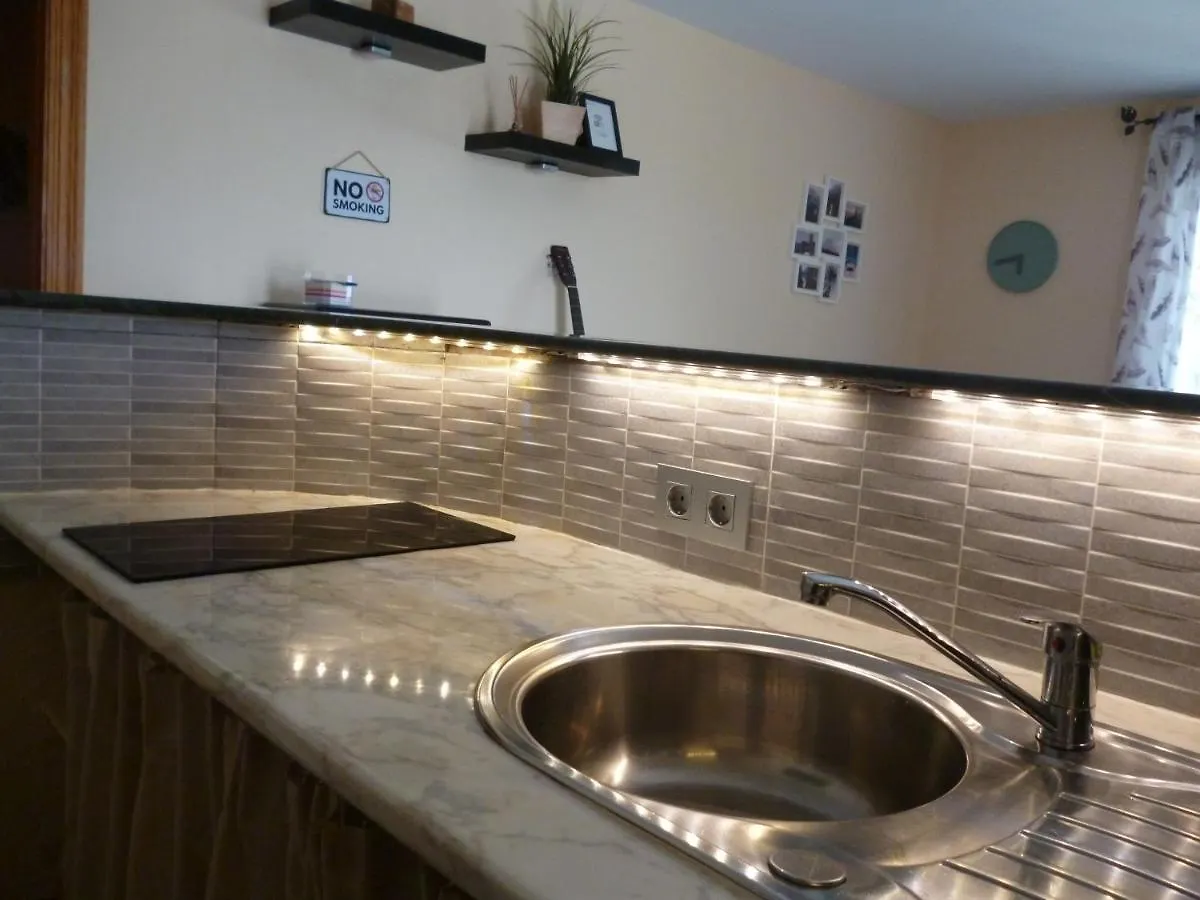 Casita Melanie Apartment Alhaurin el Grande