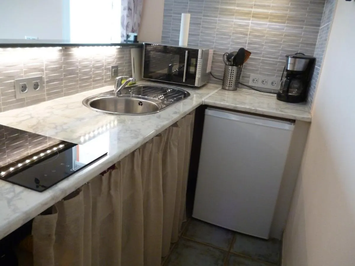 Casita Melanie Apartment Alhaurin el Grande