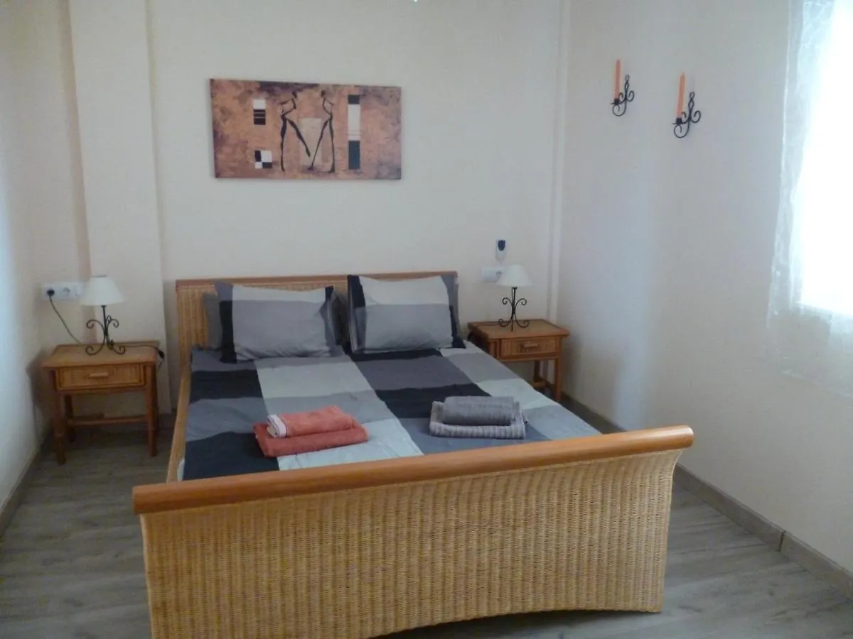 Casita Melanie Apartment Alhaurin el Grande